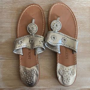 Jack Rogers Sandals like new